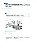 Preview for 58 page of HP StorageWorks 2500 User Manual