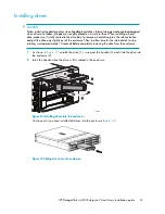 Preview for 31 page of HP StorageWorks 4400 Installation Manual