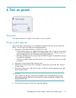 Preview for 37 page of HP StorageWorks 4400 Installation Manual