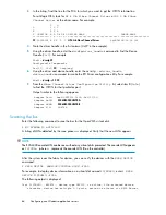 Preview for 64 page of HP StorageWorks 4400 Installation Manual