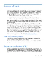 Preview for 5 page of HP StorageWorks 600 - Modular Disk System Maintenance And Service Manual