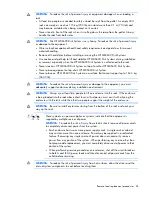 Preview for 24 page of HP StorageWorks 600 - Modular Disk System Maintenance And Service Manual