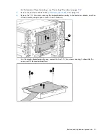 Preview for 30 page of HP StorageWorks 600 - Modular Disk System Maintenance And Service Manual