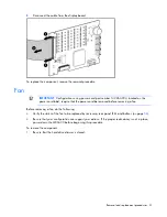 Preview for 31 page of HP StorageWorks 600 - Modular Disk System Maintenance And Service Manual