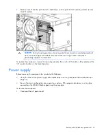 Preview for 33 page of HP StorageWorks 600 - Modular Disk System Maintenance And Service Manual