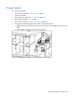 Preview for 39 page of HP StorageWorks 600 - Modular Disk System Maintenance And Service Manual