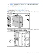 Preview for 41 page of HP StorageWorks 600 - Modular Disk System Maintenance And Service Manual