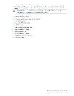 Preview for 48 page of HP StorageWorks 600 - Modular Disk System Maintenance And Service Manual