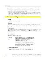 Preview for 30 page of HP StorageWorks 64 - SAN Director Switch Cli Reference Manual