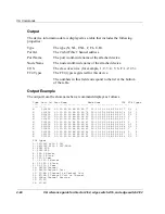 Preview for 96 page of HP StorageWorks 64 - SAN Director Switch Cli Reference Manual