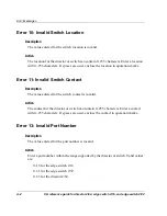 Preview for 112 page of HP StorageWorks 64 - SAN Director Switch Cli Reference Manual