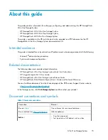 Preview for 15 page of HP STORAGEWORKS ALL-IN-ONE STORAGE SYSTEM User Manual