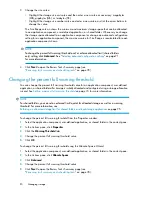 Preview for 90 page of HP STORAGEWORKS ALL-IN-ONE STORAGE SYSTEM User Manual