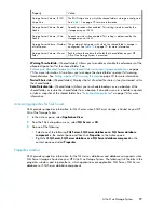 Preview for 99 page of HP STORAGEWORKS ALL-IN-ONE STORAGE SYSTEM User Manual