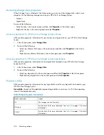 Preview for 106 page of HP STORAGEWORKS ALL-IN-ONE STORAGE SYSTEM User Manual