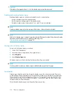 Preview for 136 page of HP STORAGEWORKS ALL-IN-ONE STORAGE SYSTEM User Manual