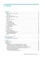 Preview for 3 page of HP StorageWorks D2700 User Manual