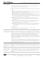 Preview for 12 page of HP StorageWorks EVA4100 Specification