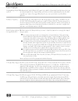 Preview for 13 page of HP StorageWorks EVA4100 Specification