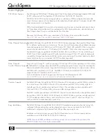 Preview for 14 page of HP StorageWorks EVA4100 Specification