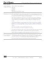 Preview for 18 page of HP StorageWorks EVA4100 Specification