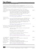 Preview for 33 page of HP StorageWorks EVA4100 Specification