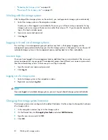 Preview for 40 page of HP StorageWorks P4000 Series User Manual