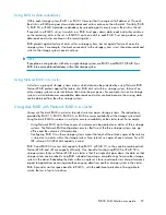 Preview for 57 page of HP StorageWorks P4000 Series User Manual