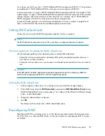 Preview for 59 page of HP StorageWorks P4000 Series User Manual