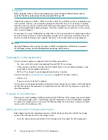 Preview for 72 page of HP StorageWorks P4000 Series User Manual