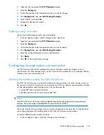 Preview for 107 page of HP StorageWorks P4000 Series User Manual