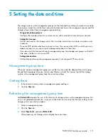 Preview for 111 page of HP StorageWorks P4000 Series User Manual