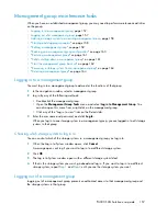 Preview for 157 page of HP StorageWorks P4000 Series User Manual