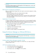 Preview for 166 page of HP StorageWorks P4000 Series User Manual