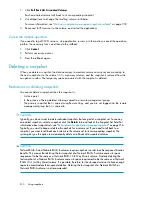 Preview for 230 page of HP StorageWorks P4000 Series User Manual