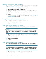 Preview for 266 page of HP StorageWorks P4000 Series User Manual