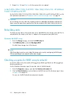 Preview for 318 page of HP StorageWorks P4000 Series User Manual