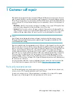 Preview for 11 page of HP StorageWorks SB40c Maintenance And Service Manual