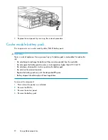 Preview for 22 page of HP StorageWorks SB40c Maintenance And Service Manual