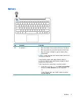 Preview for 13 page of HP Stream 11 Pro Maintenance And Service Manual