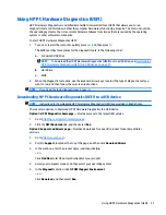 Preview for 55 page of HP Stream 11 Pro Maintenance And Service Manual