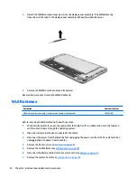 Preview for 40 page of HP Stream 8 Tablet Maintenance And Service Manual