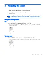 Preview for 19 page of HP Stream 8 Tablet User Manual