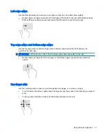 Preview for 21 page of HP Stream 8 Tablet User Manual