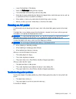 Preview for 25 page of HP Stream 8 Tablet User Manual