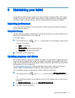 Preview for 27 page of HP Stream 8 Tablet User Manual