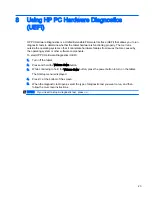 Preview for 33 page of HP Stream 8 Tablet User Manual