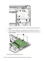 Preview for 42 page of HP Stream PC 14-ax1 Series Maintenance And Service Manual