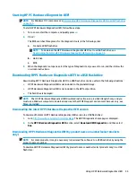 Preview for 63 page of HP Stream PC 14-ax1 Series Maintenance And Service Manual