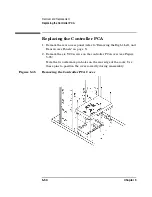 Preview for 172 page of HP Surestore 160ex - Optical Jukebox Service Manual